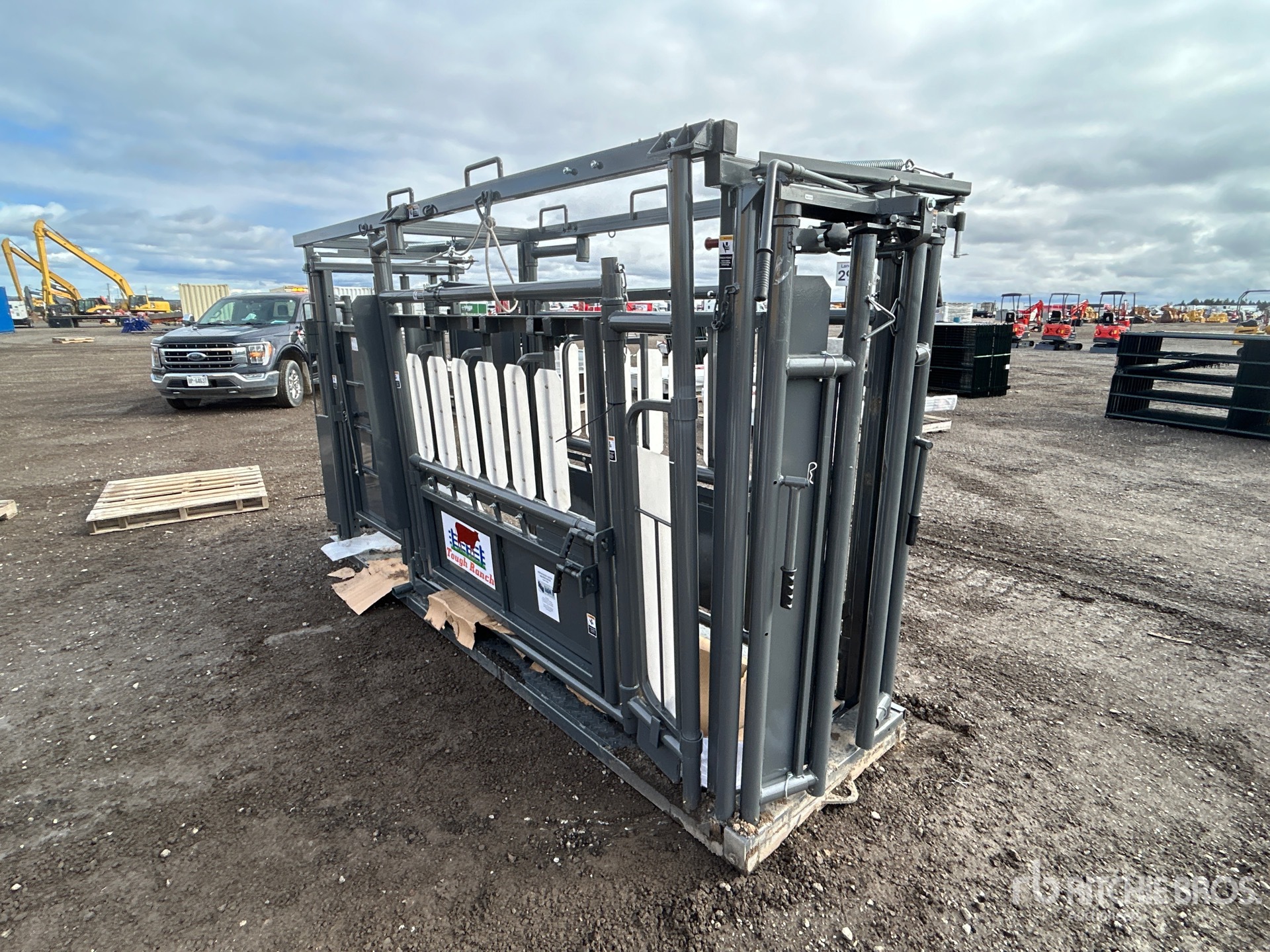 General Appearance with Foto, angolo anteriore destro