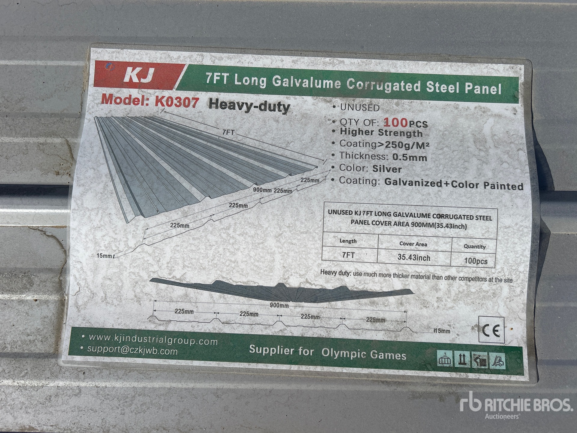 General Appearance with