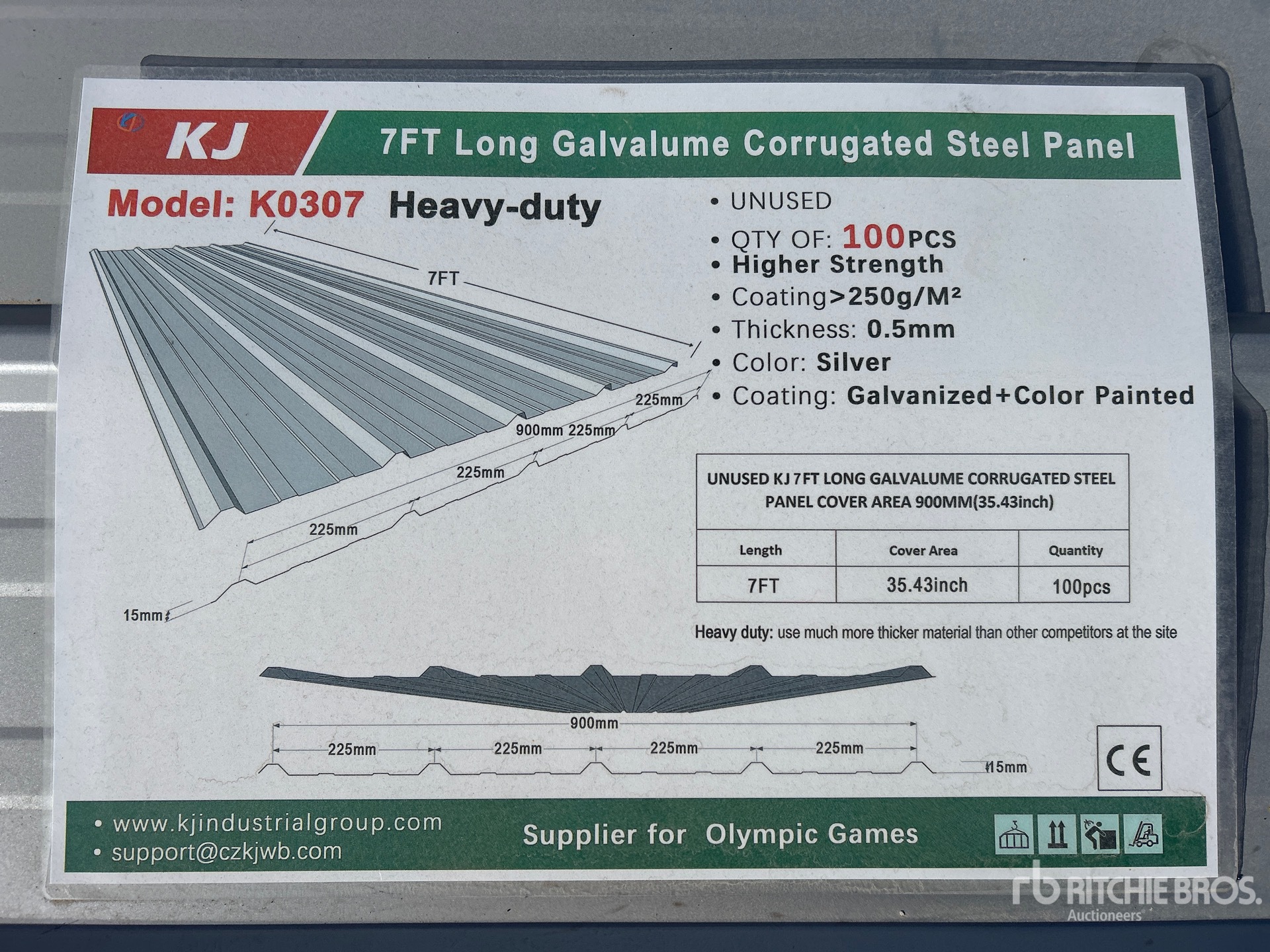 General Appearance with