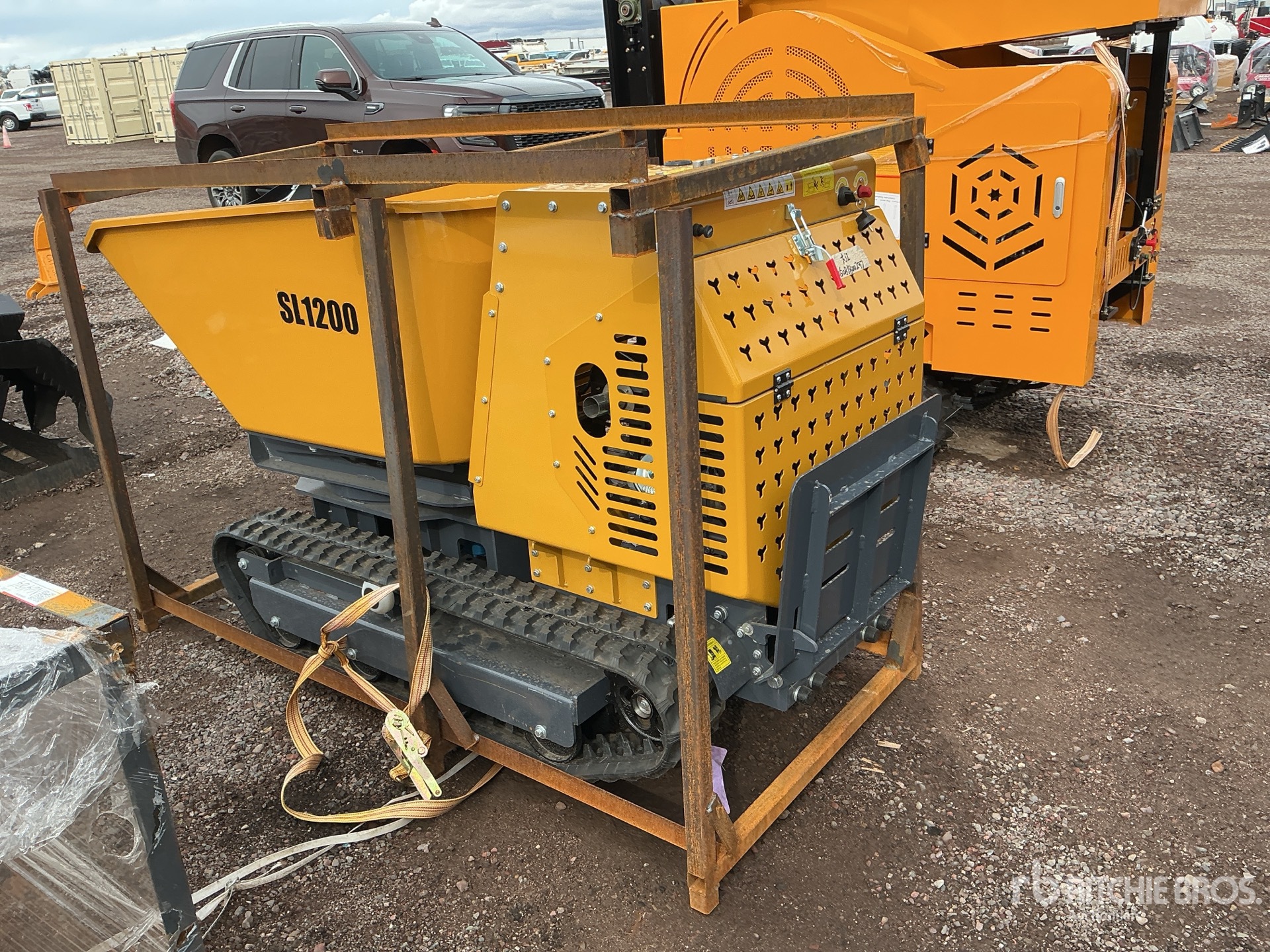 Aspect général with Image, coin avant droit