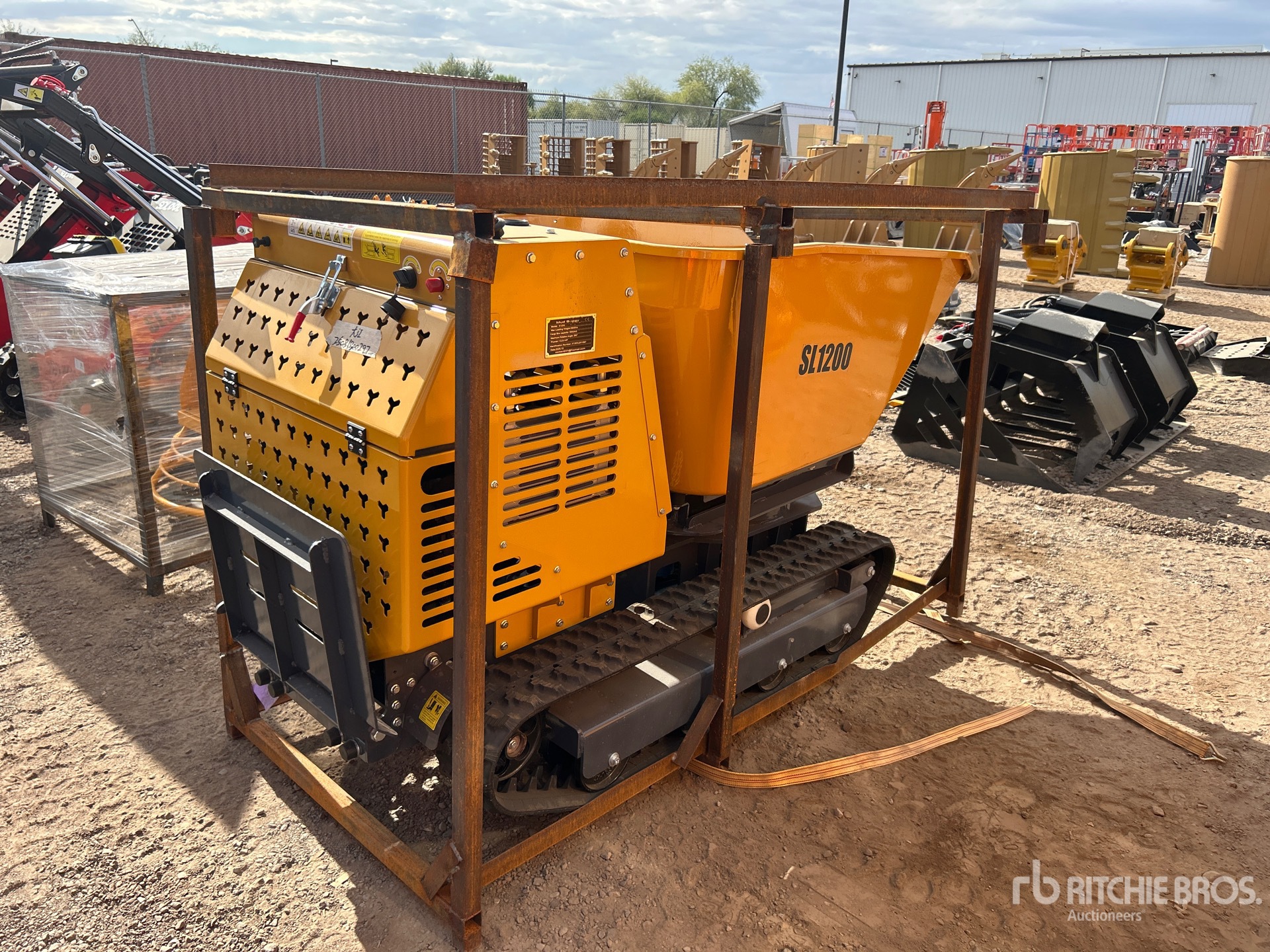 General Appearance with Featured Photo