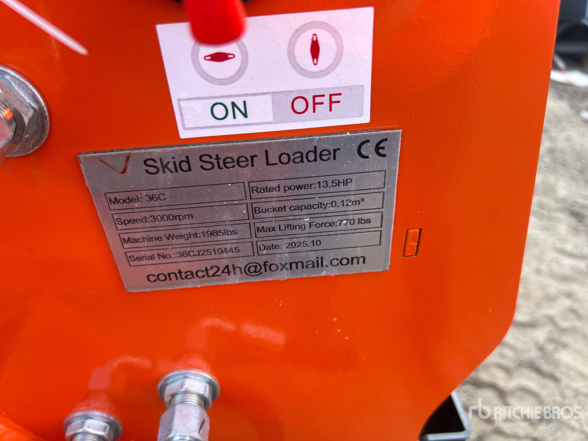 General Appearance with Featured Photo