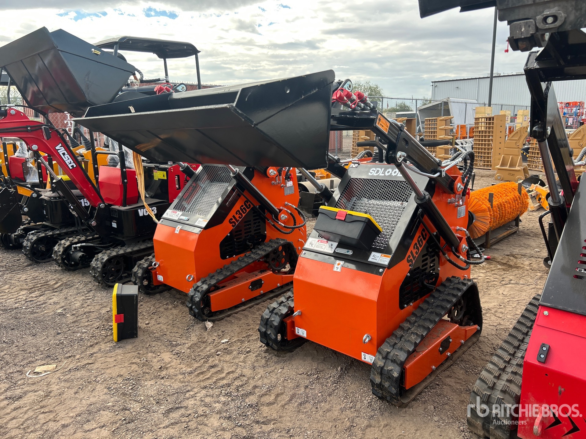 General Appearance with Featured Photo