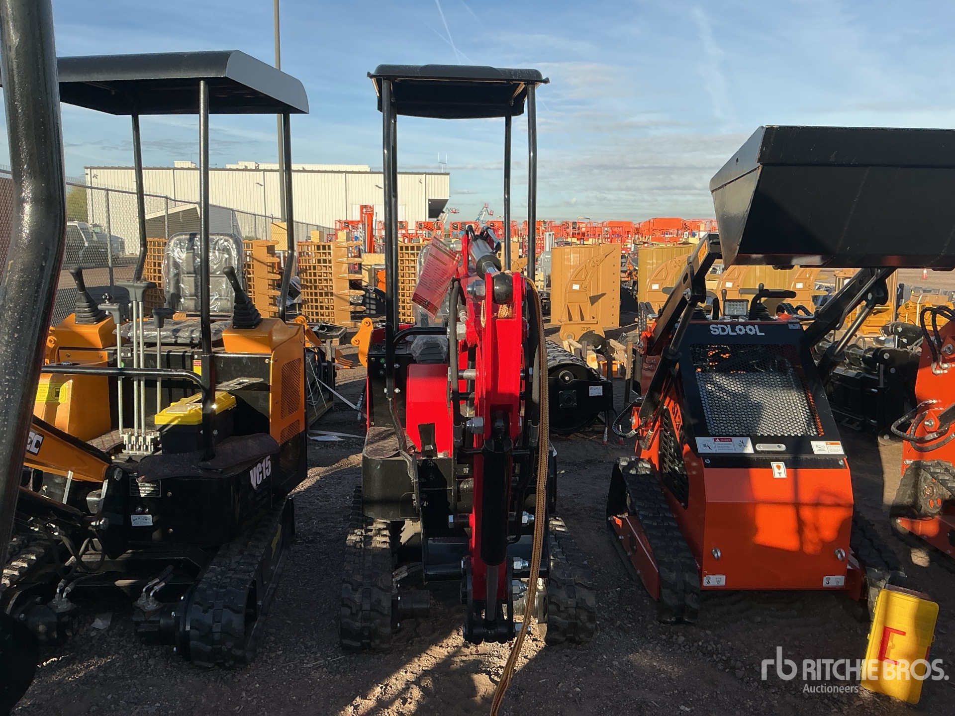 General Appearance with Imagen: esquina delantera derecha