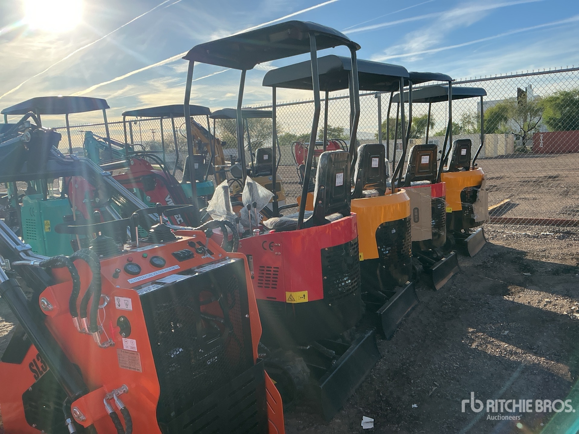 General Appearance with Imagen: esquina trasera izquierda