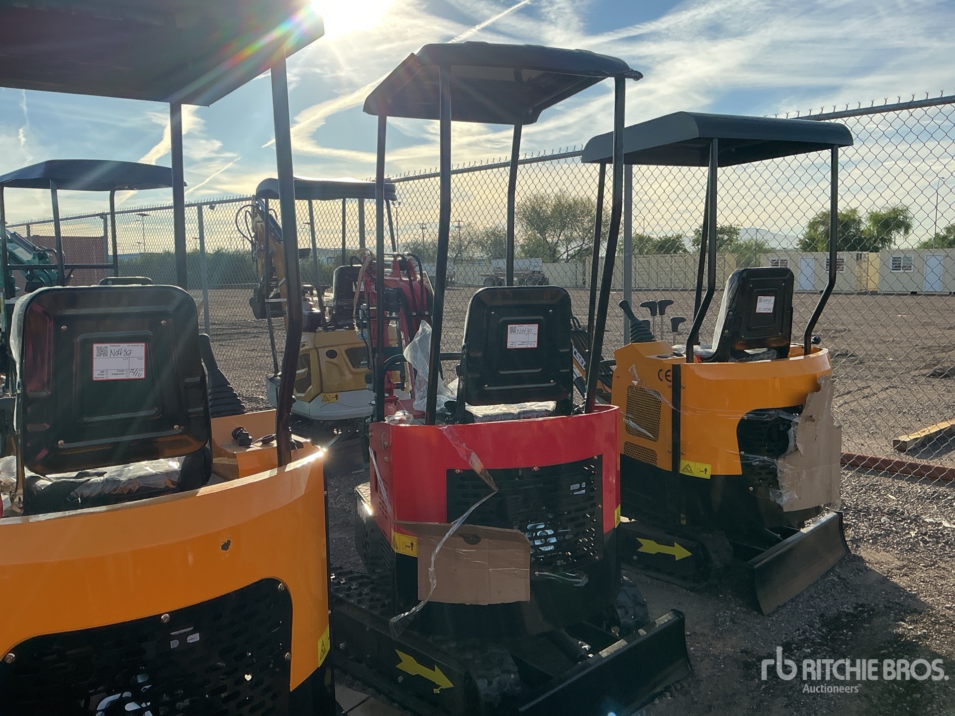 General Appearance with Imagen: esquina trasera izquierda