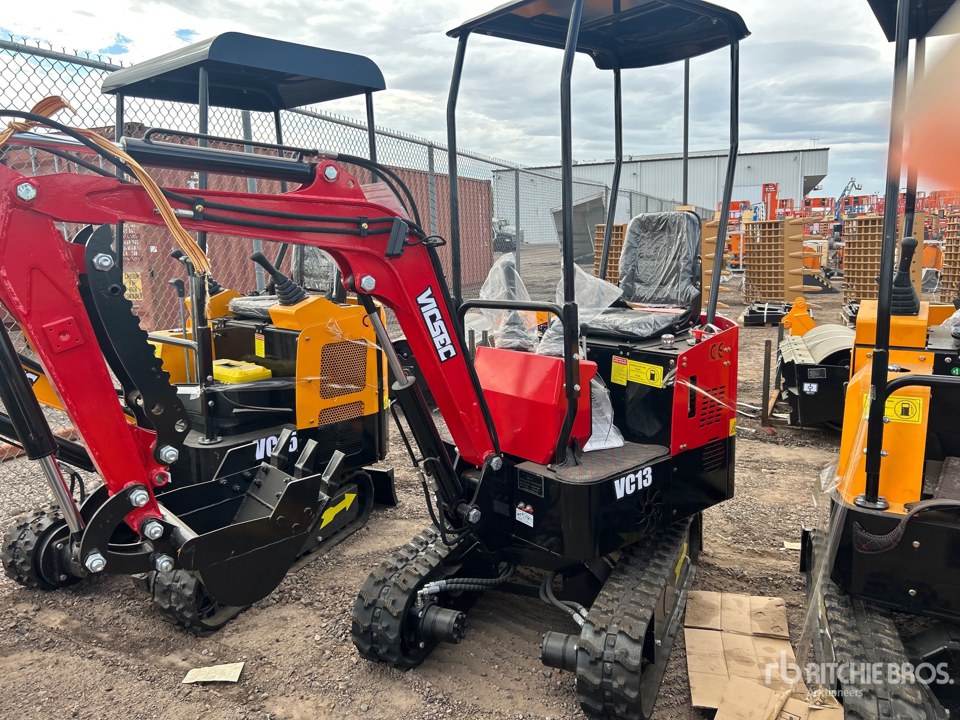 General Appearance with Featured Photo