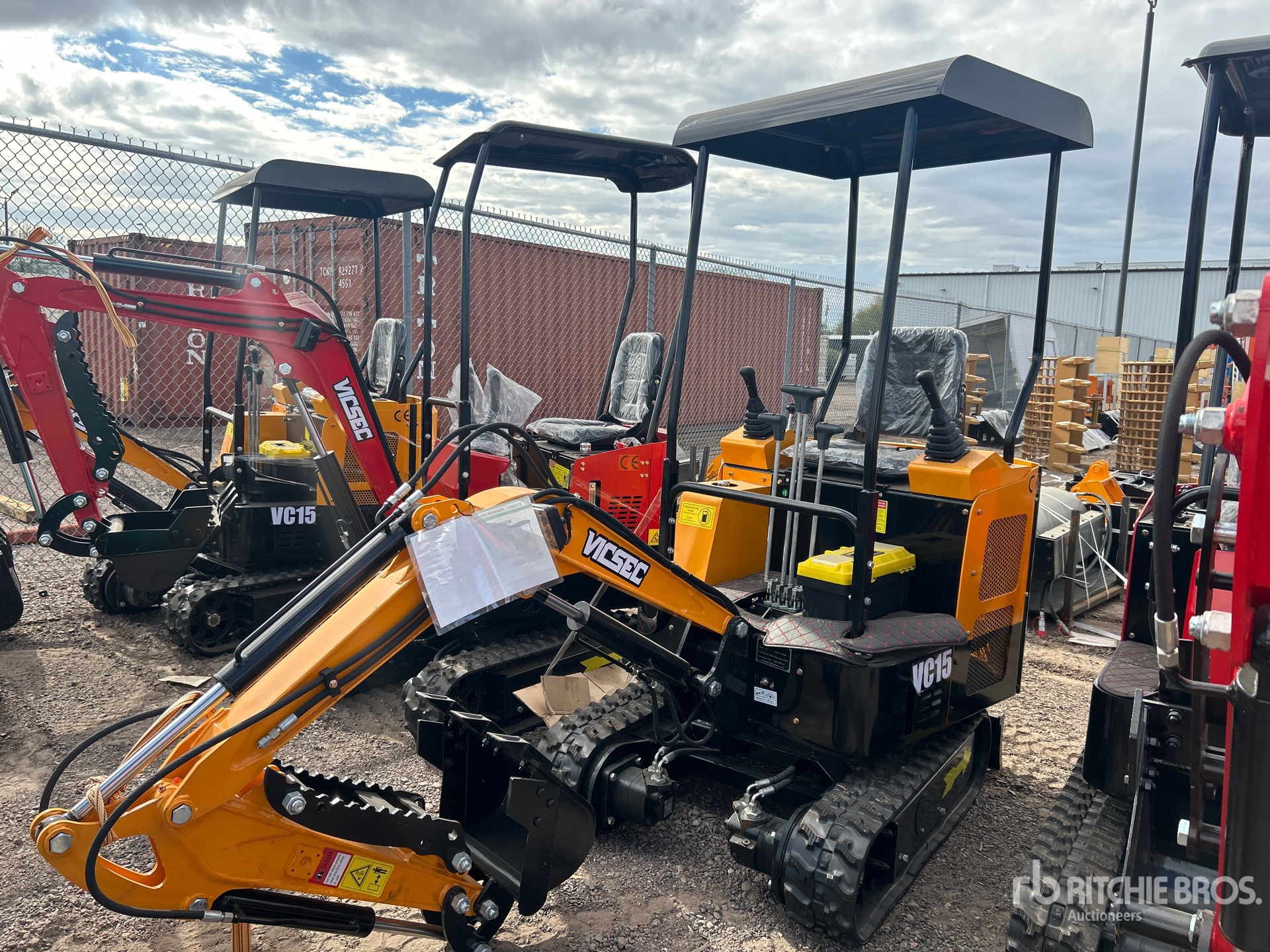 General Appearance with Featured Photo