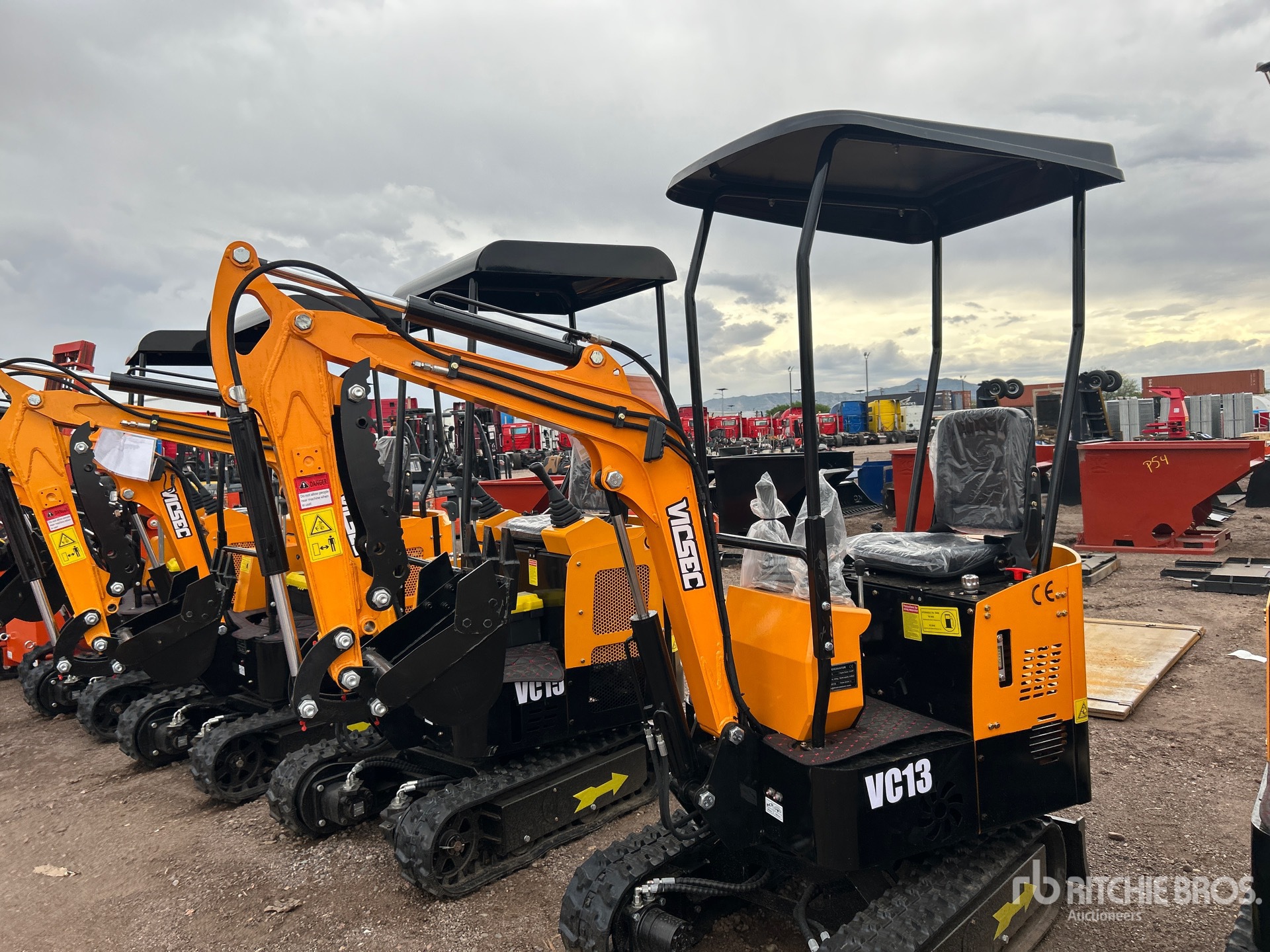 General Appearance with Featured Photo