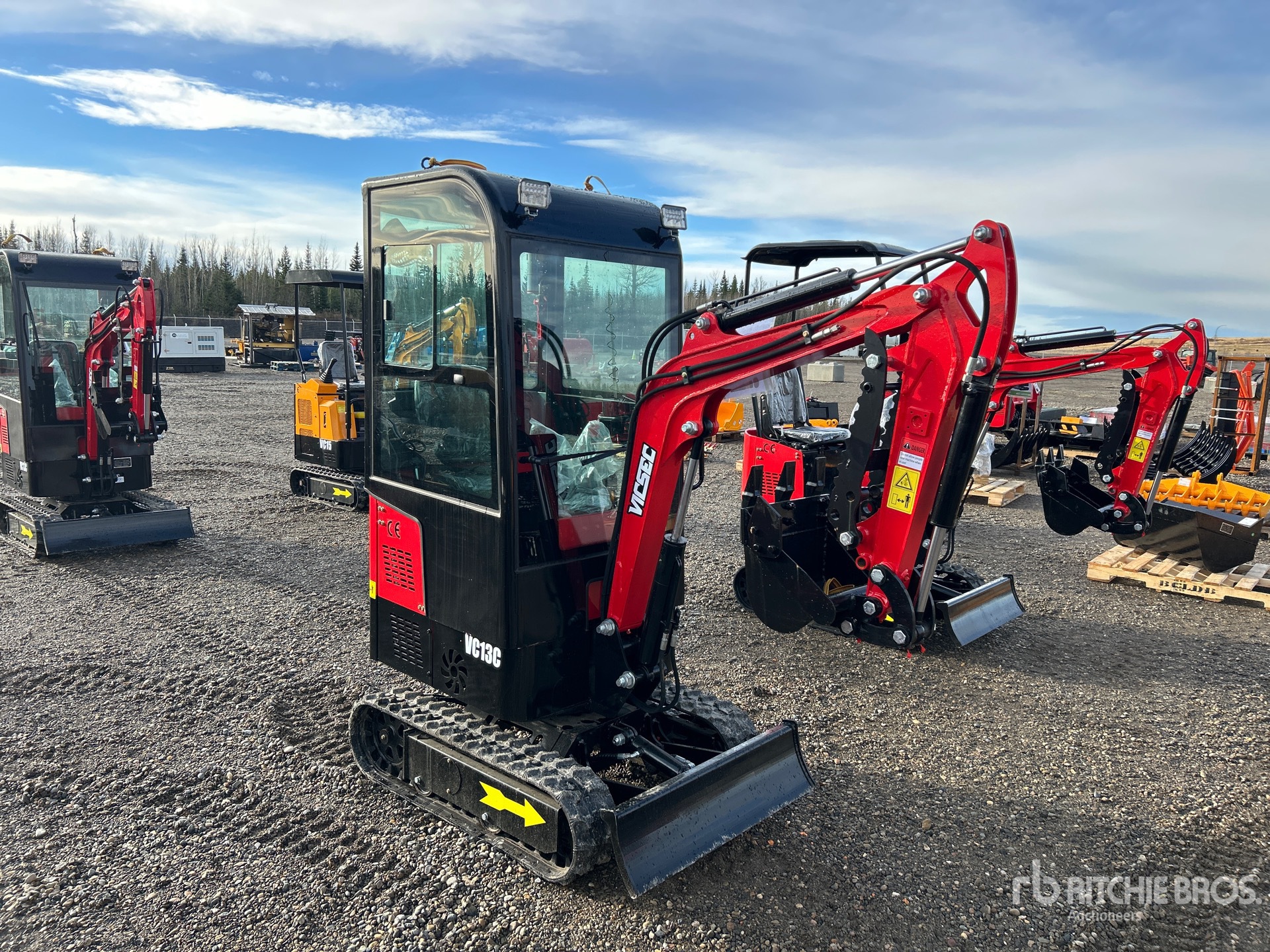 Aspect général with Image, coin avant droit