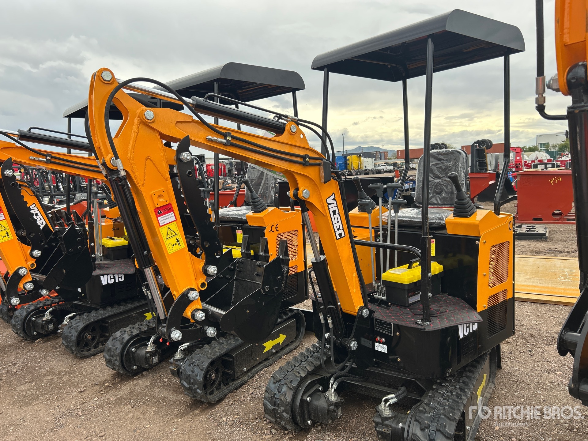 General Appearance with Featured Photo