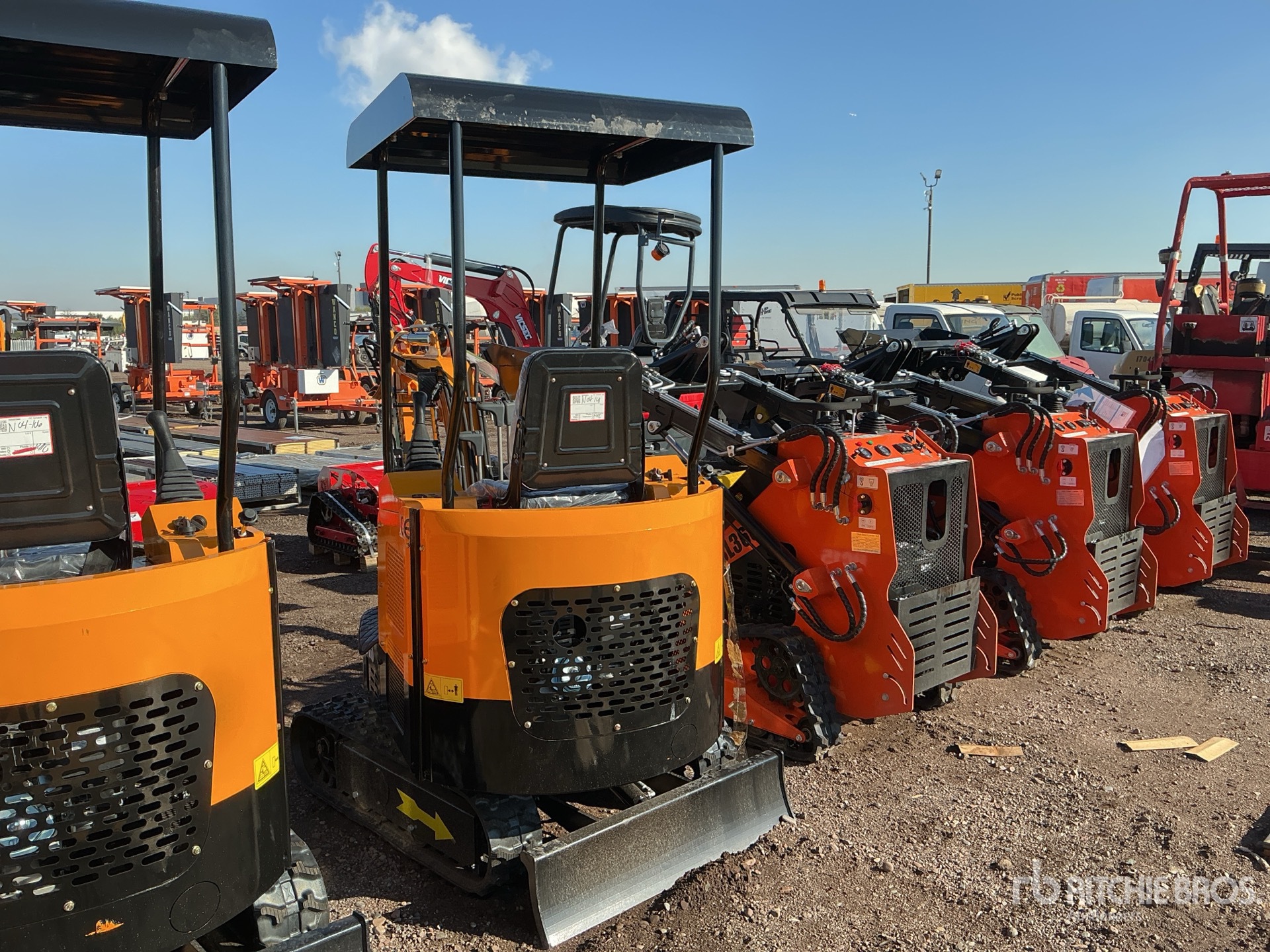 General Appearance with Imagen: esquina trasera izquierda