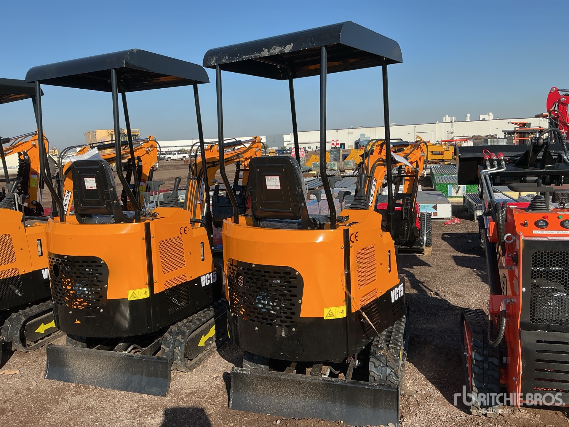 General Appearance with Imagen: esquina trasera derecha