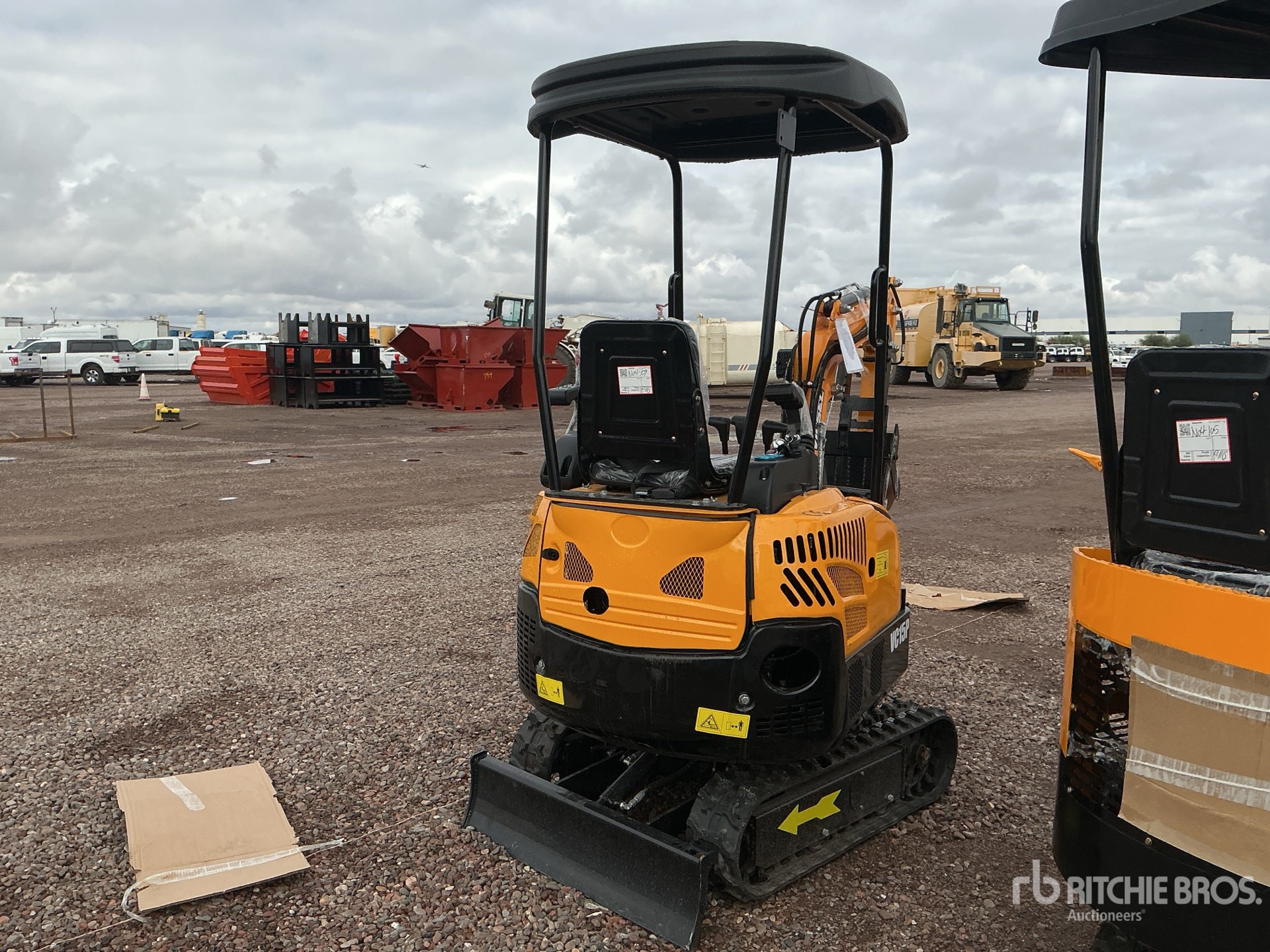 General Appearance with Imagen: esquina trasera derecha