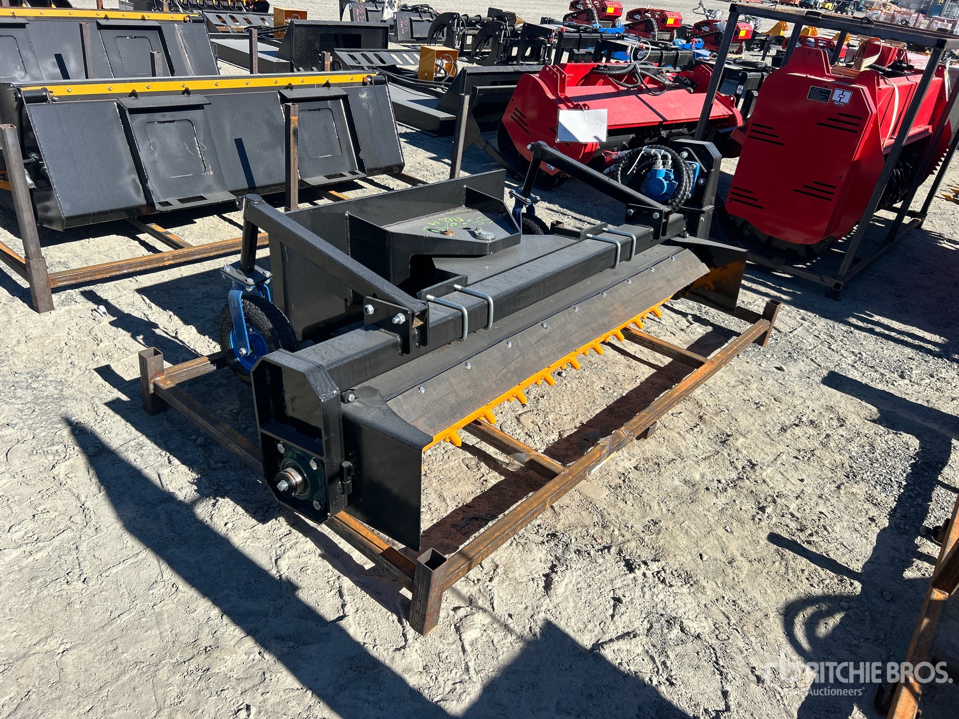 Aspect général with Image, coin avant droit