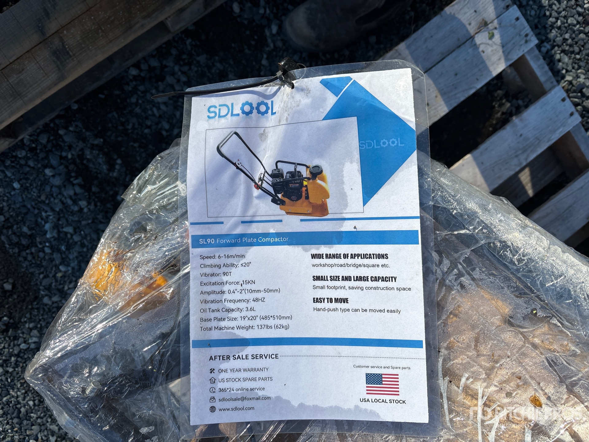 General Appearance with 