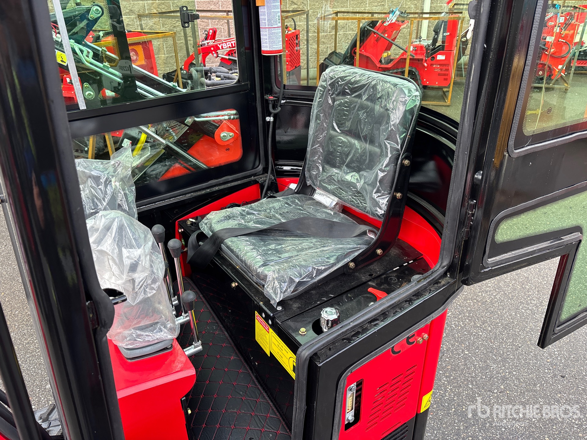 Control Station with