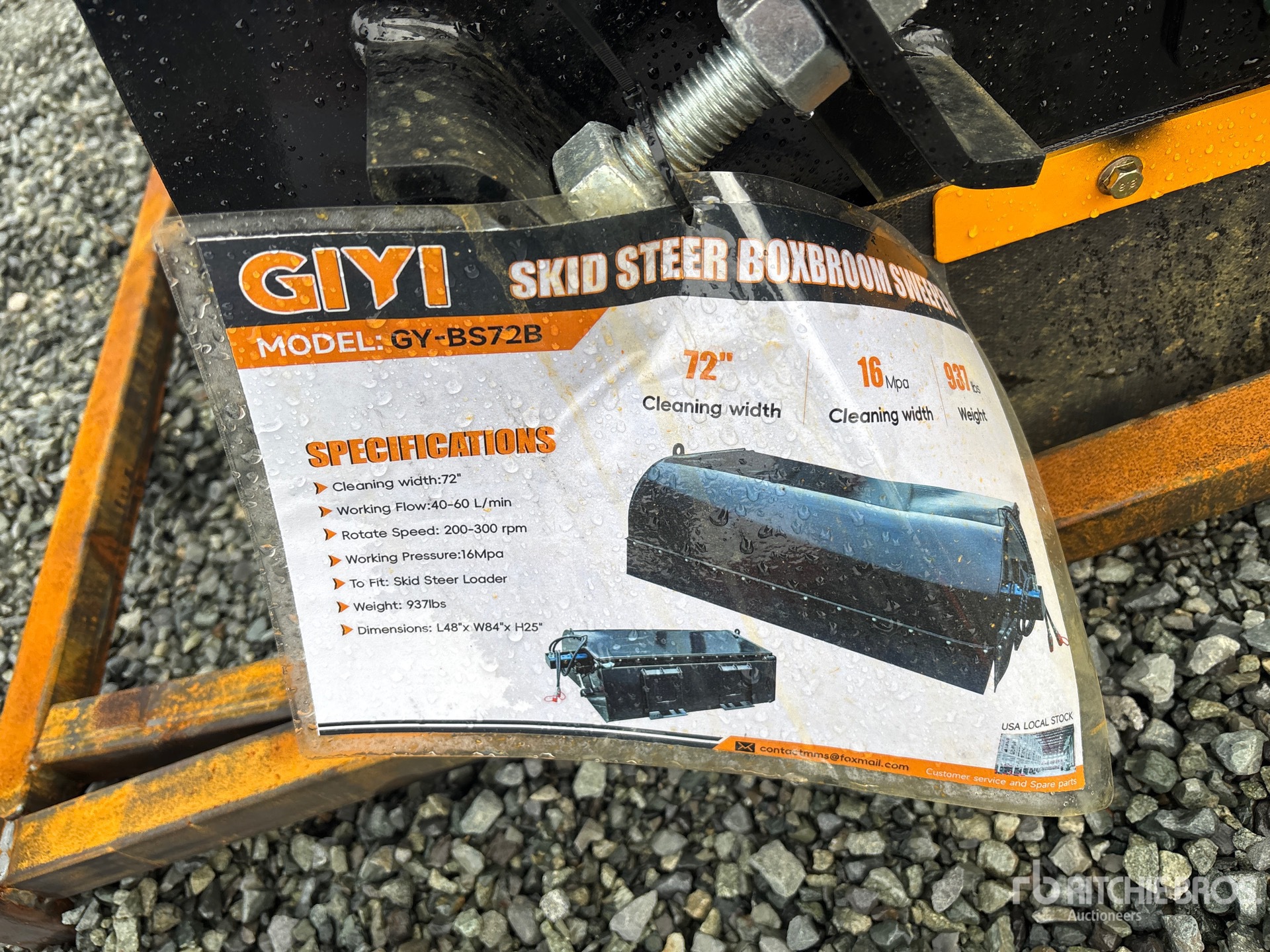 General Appearance with 