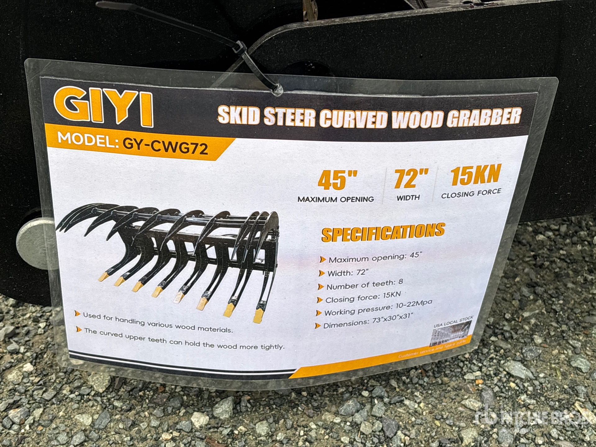 General Appearance with 