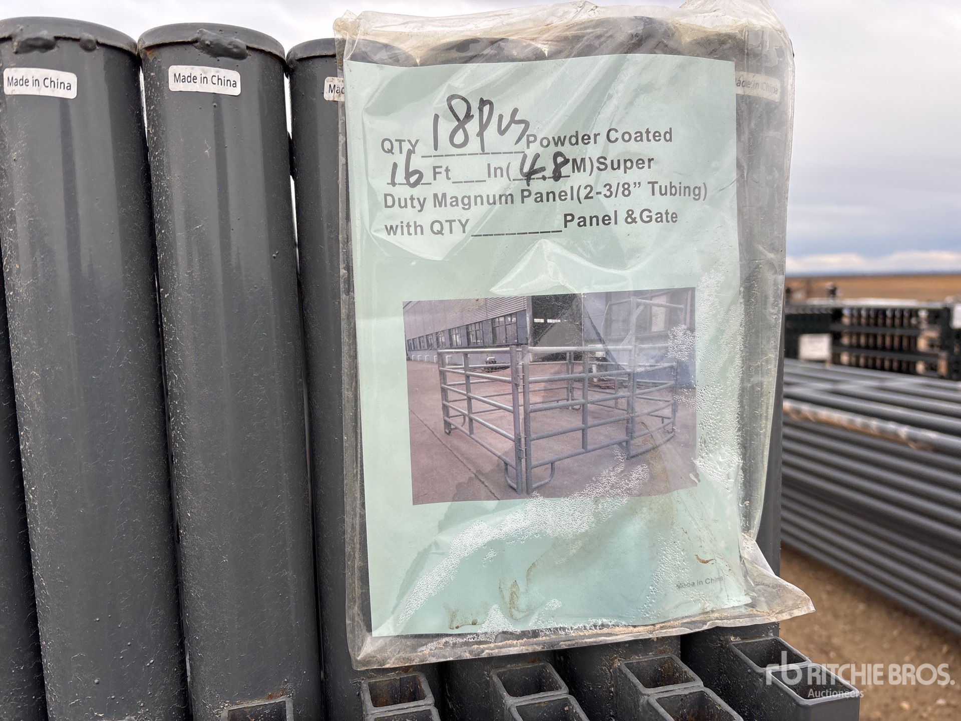 General Appearance with 