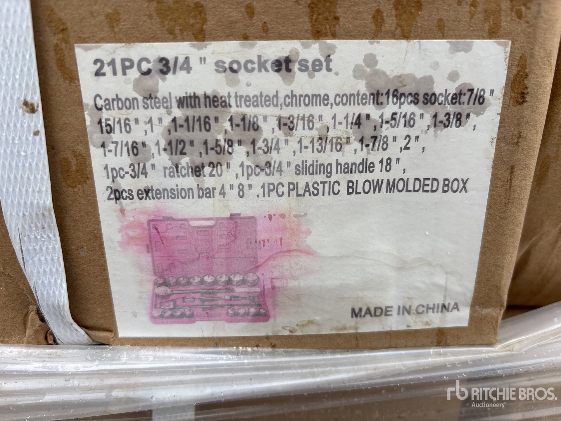 General Appearance with 