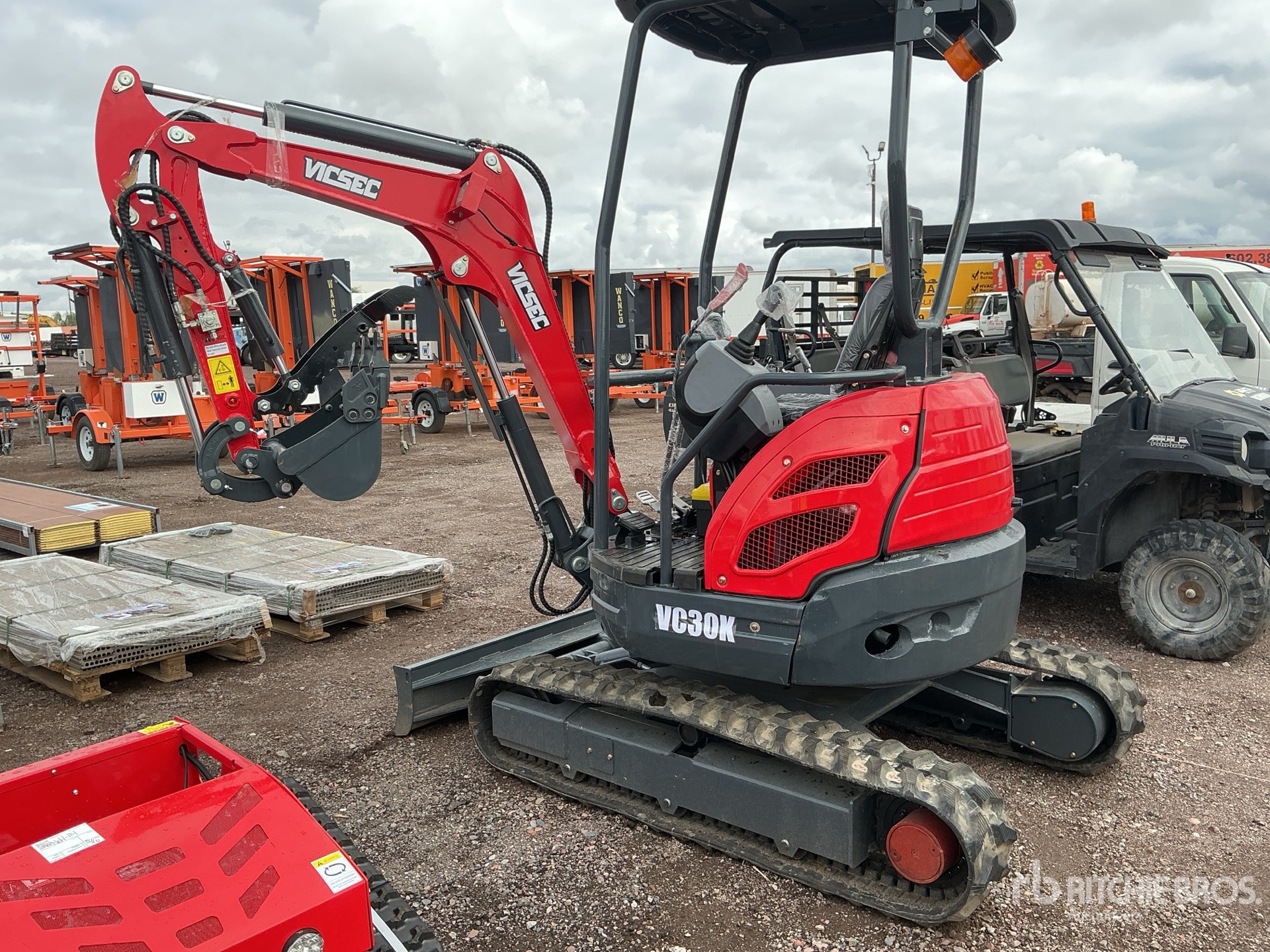 General Appearance with Imagen: esquina trasera izquierda