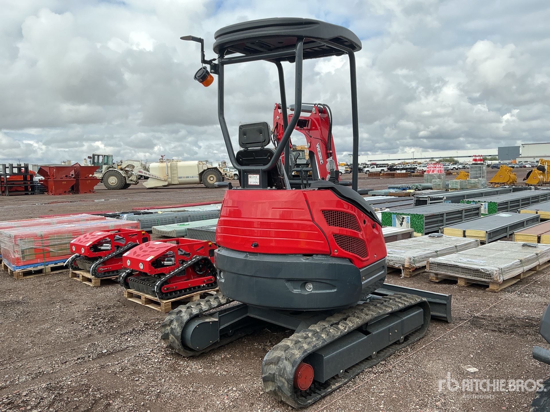 General Appearance with Imagen: esquina trasera derecha