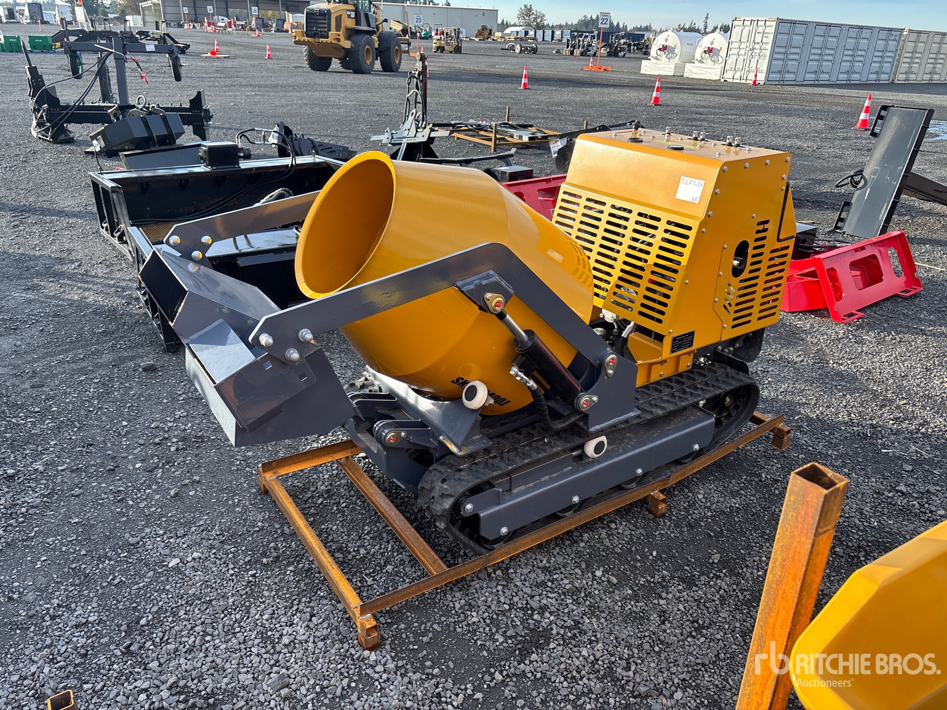 General Appearance with Featured Photo