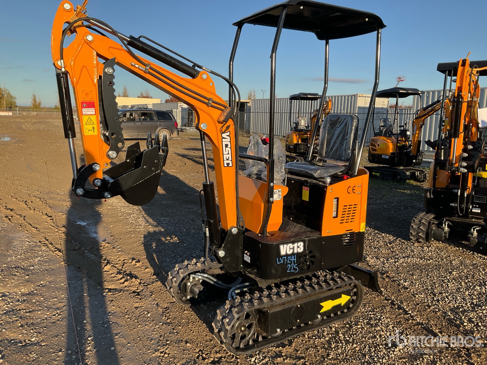 General Appearance with Featured Photo