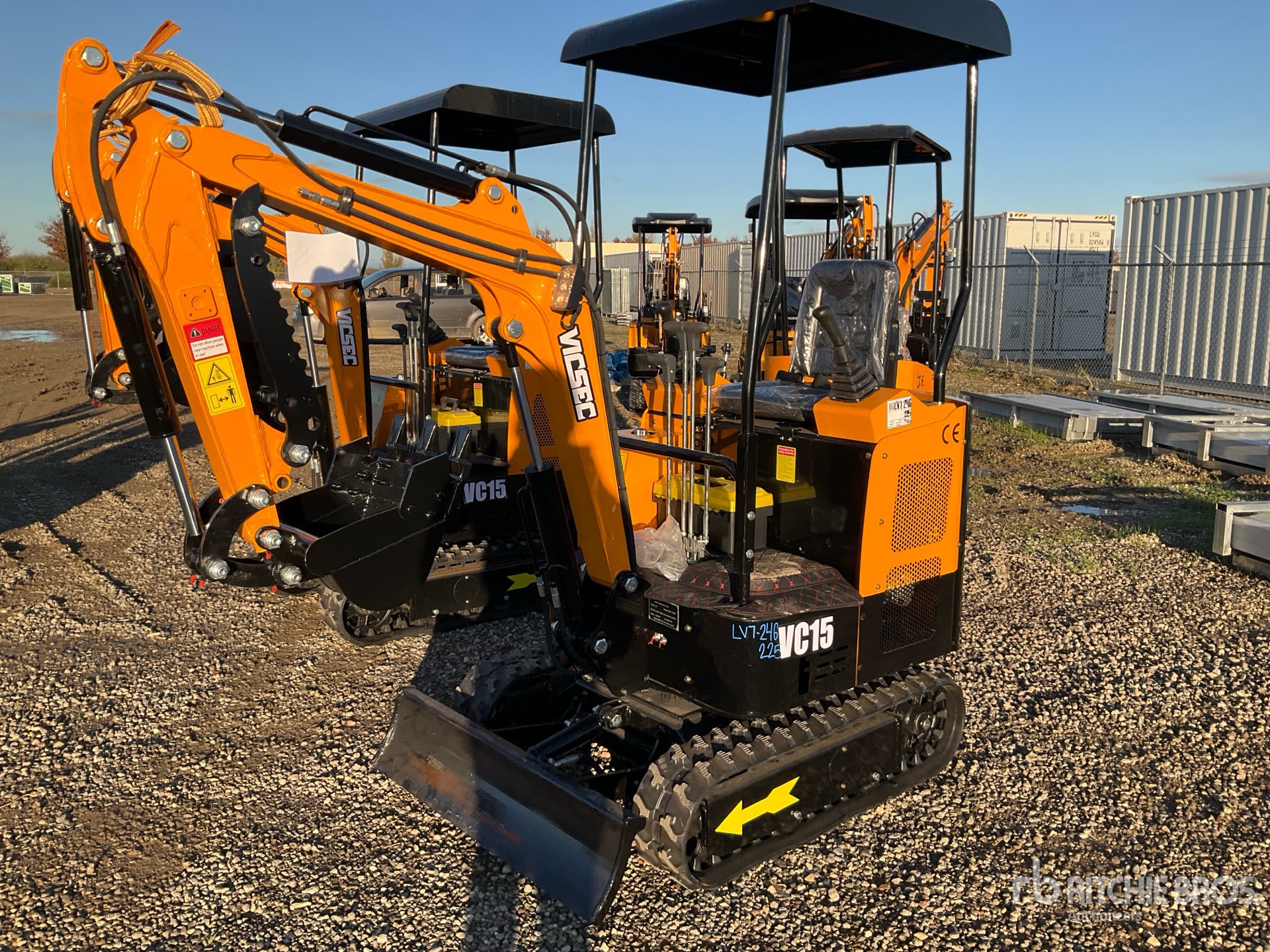 General Appearance with Featured Photo