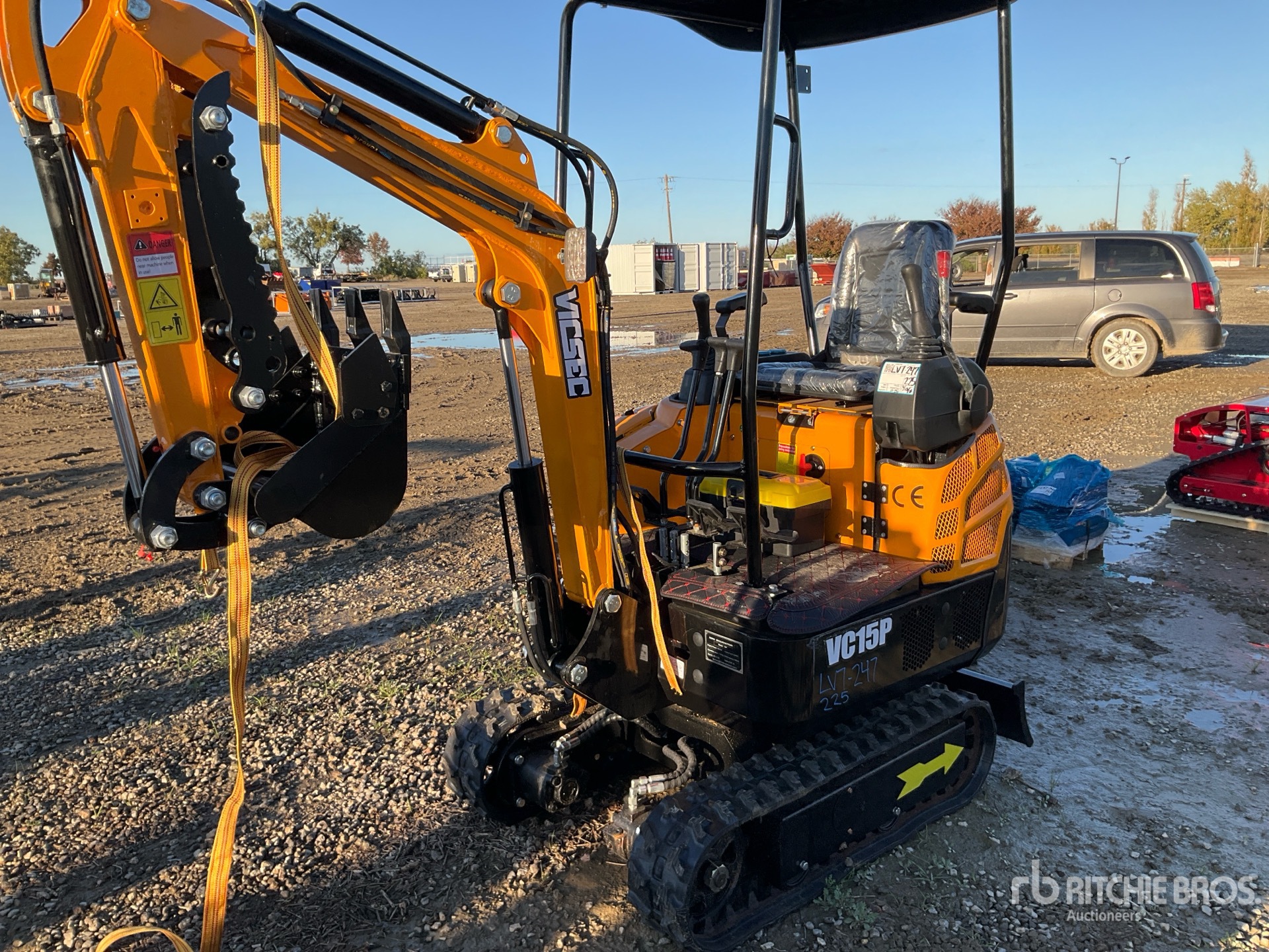 General Appearance with Featured Photo