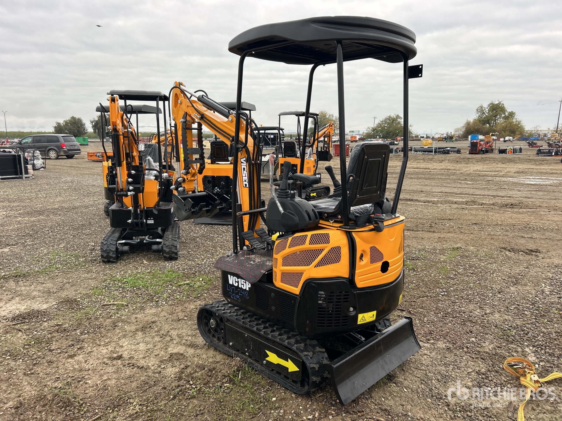 General Appearance with Imagen: esquina trasera izquierda