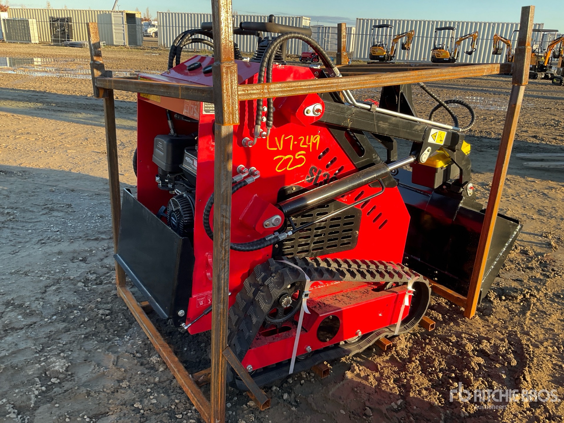 General Appearance with Featured Photo