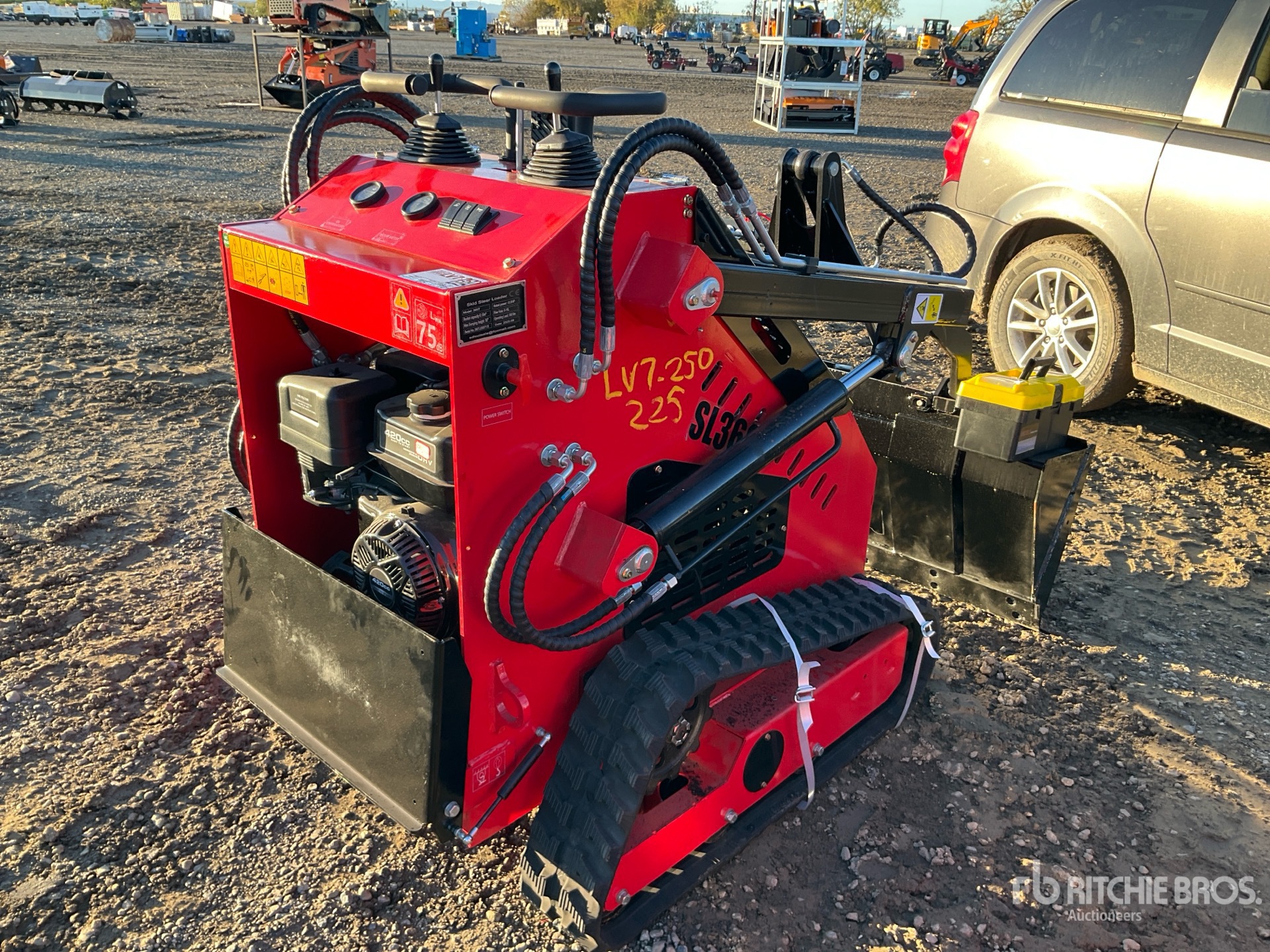 General Appearance with Featured Photo