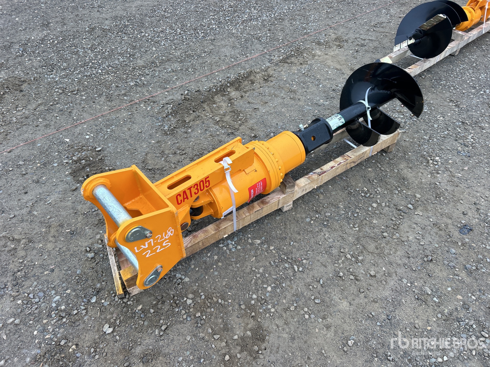 General Appearance with Bild, Ecke hinten rechts