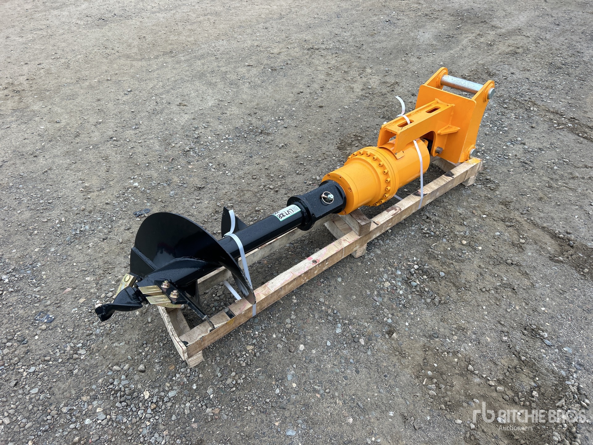 General Appearance with Bild, Ecke vorne links