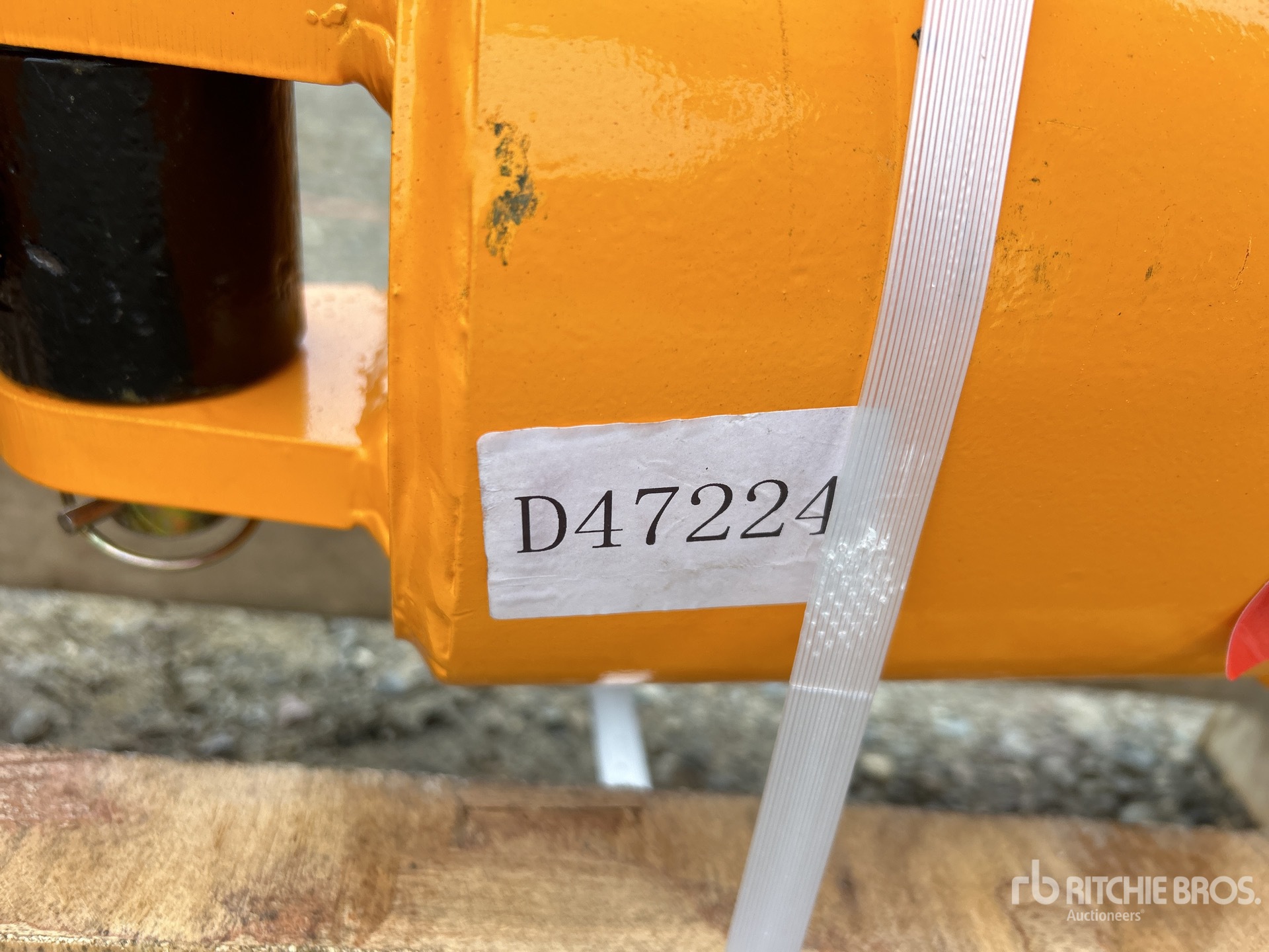 General Appearance with Seriennummer / FIN