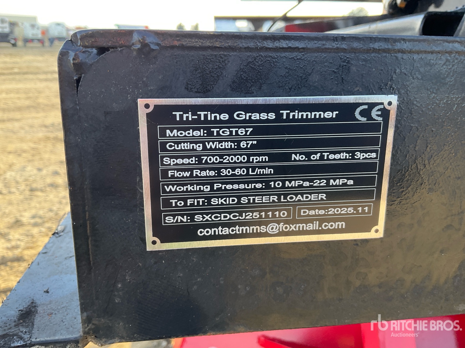 General Appearance with 