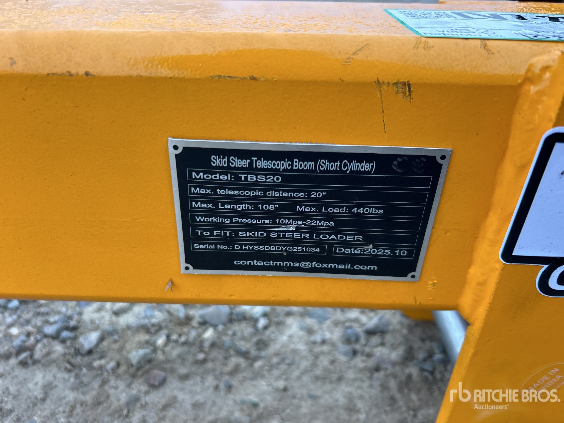 General Appearance with Numéro de série/Numéro d'identification du véhicule automobile