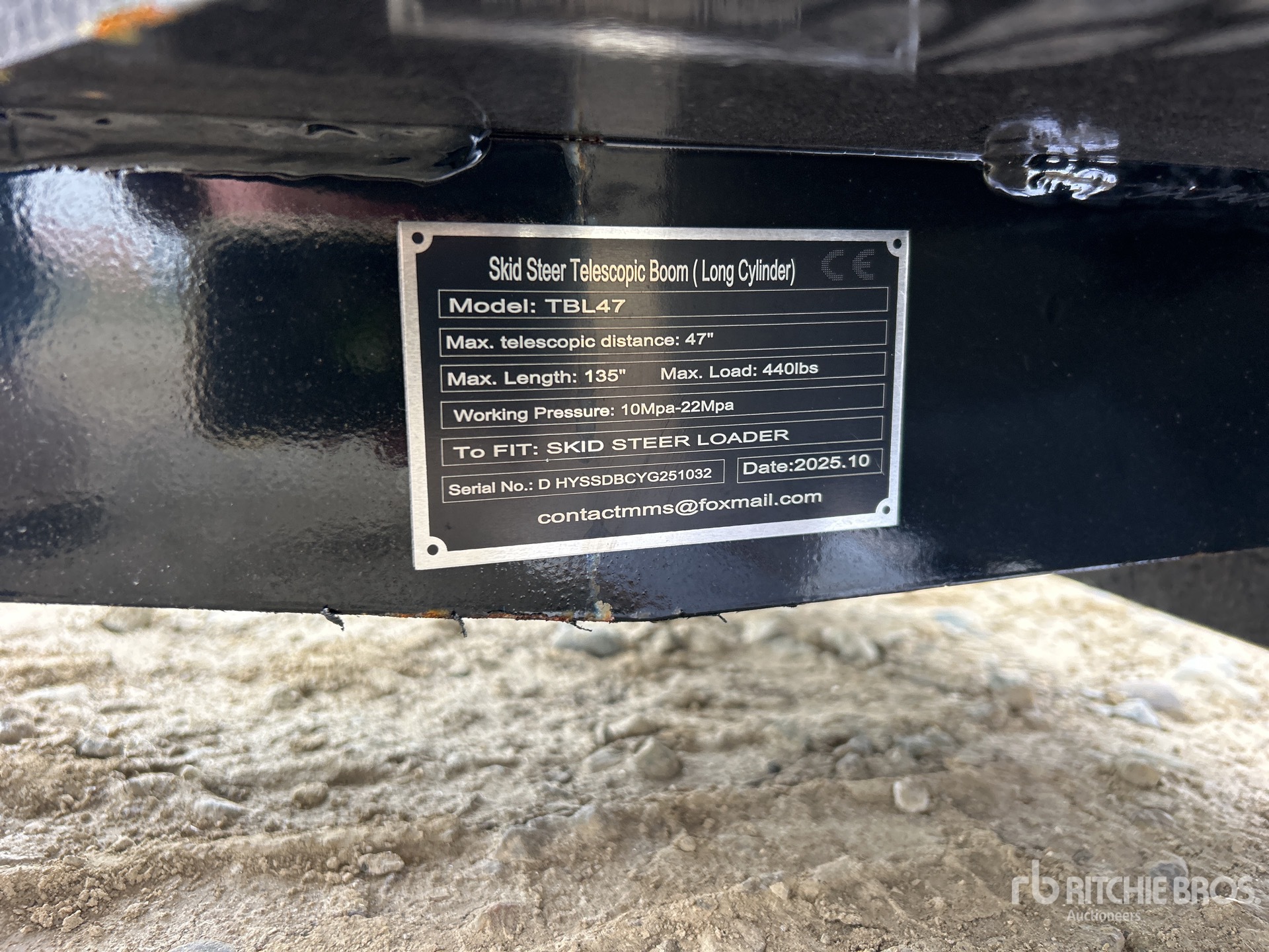 General Appearance with Numéro de série/Numéro d'identification du véhicule automobile