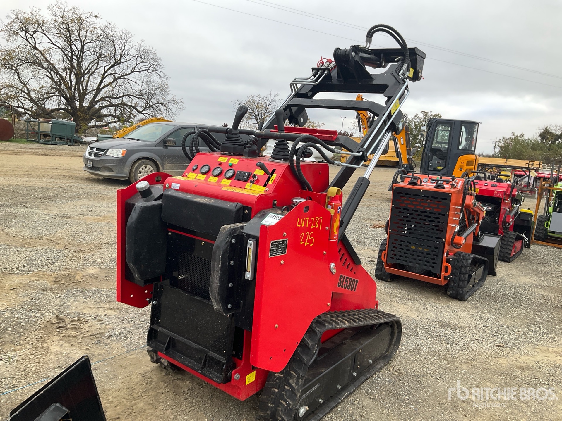 General Appearance with Featured Photo