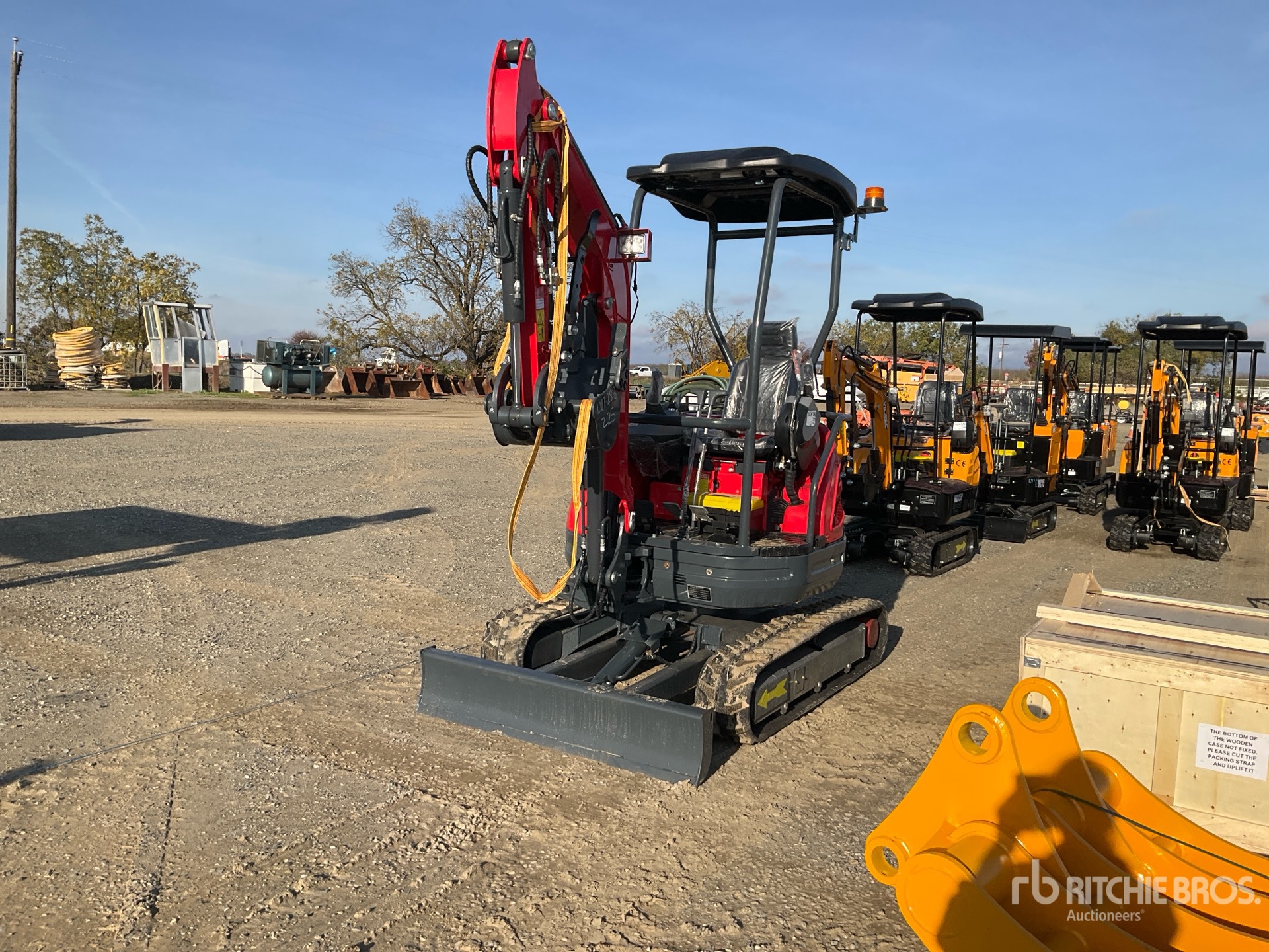 General Appearance with Featured Photo