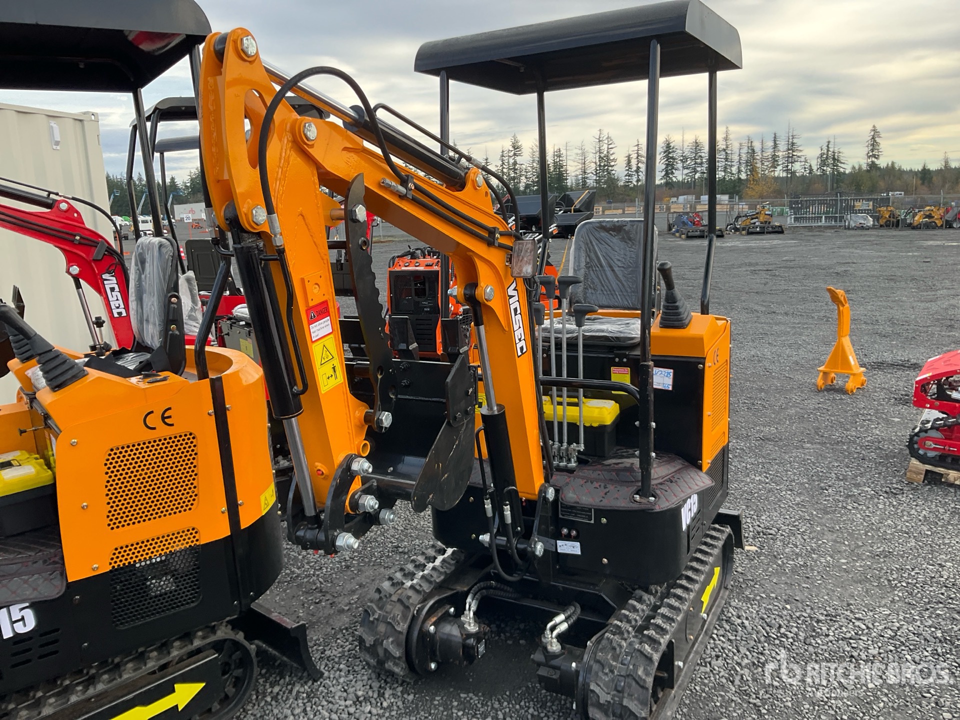 General Appearance with 