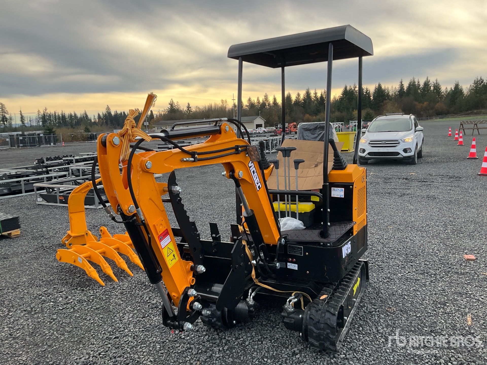 General Appearance with 