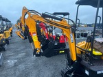 v2 Chassis - Excavator with