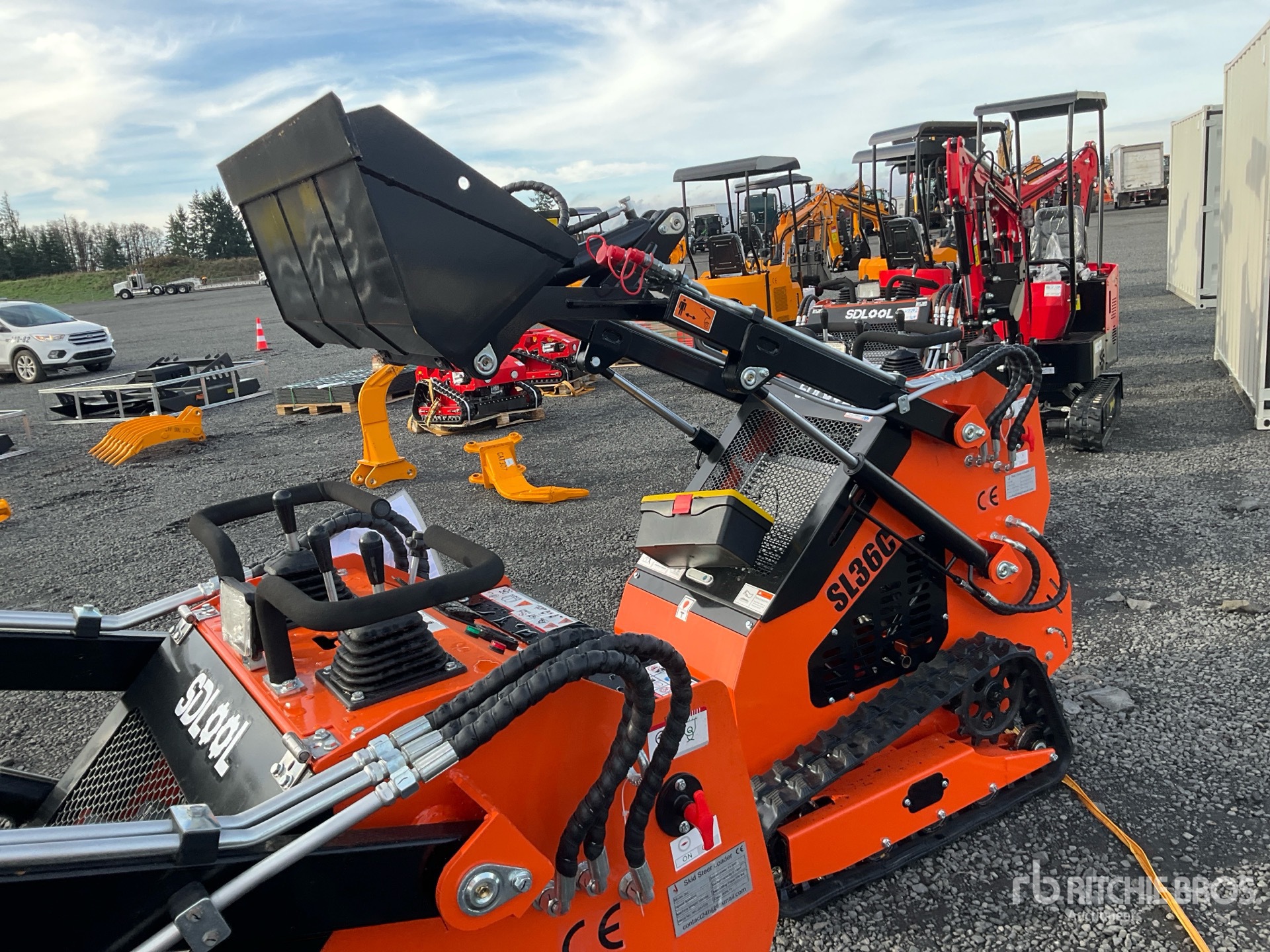 General Appearance with 