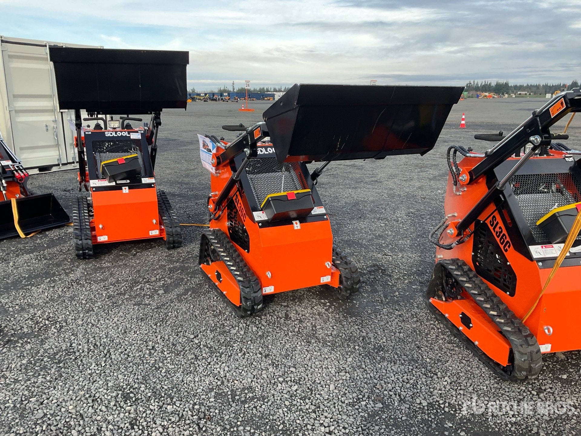 General Appearance with 