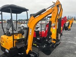 v2 Chassis - Excavator with 
