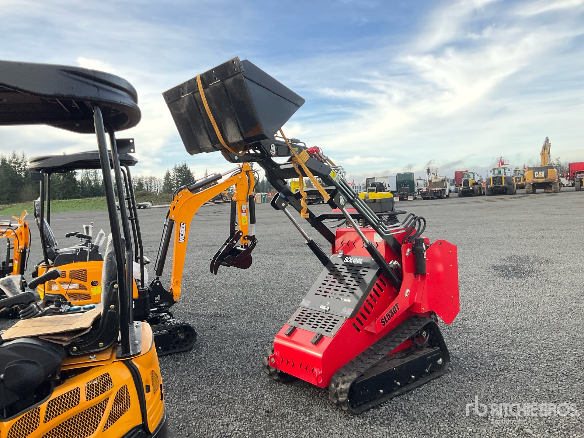 General Appearance with 