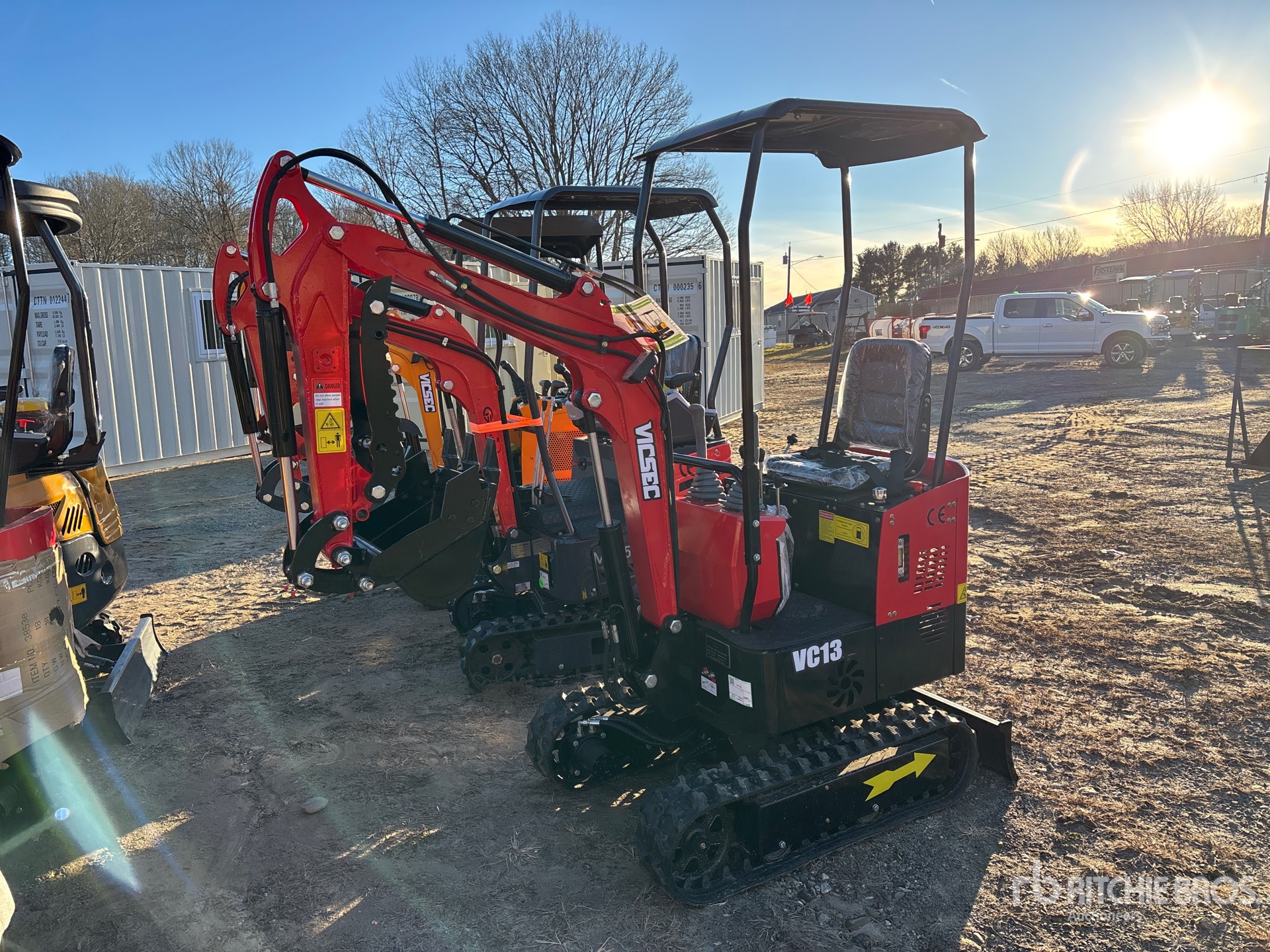 General Appearance with Featured Photo